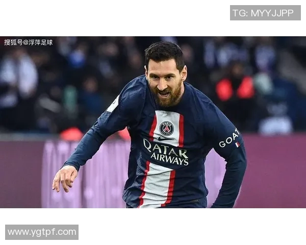 巴萨宣布梅西离队！阿根廷球星加盟巴黎圣日耳曼成为新焦点