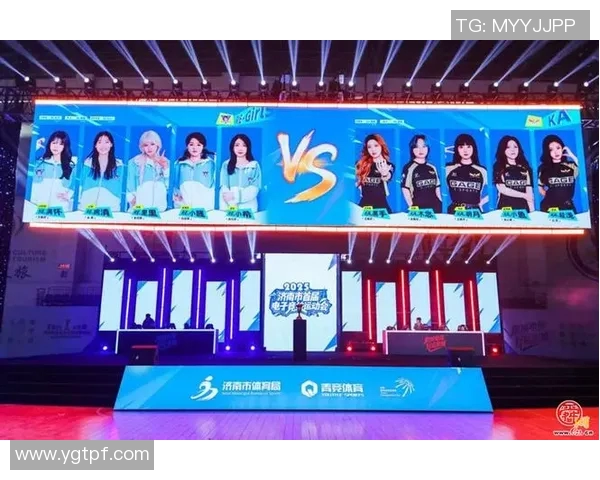 电竞盛典燃情对决精彩纷呈引领未来游戏新潮流